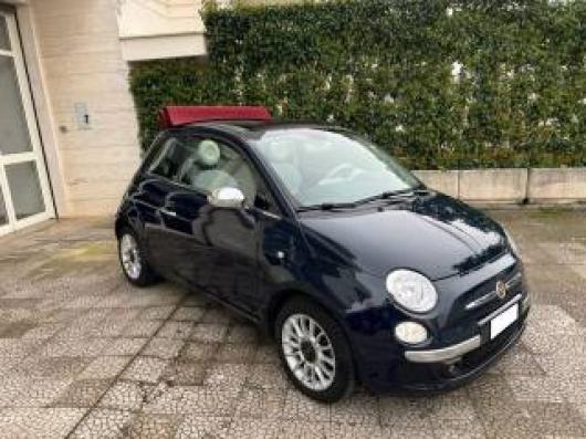 usato FIAT 500C