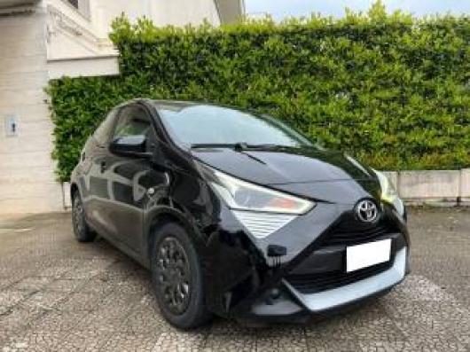 usato TOYOTA Aygo