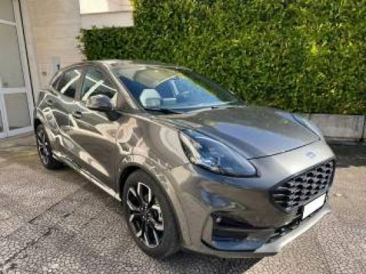 usato FORD Puma