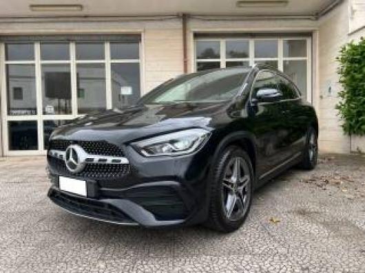 usato MERCEDES GLA 200