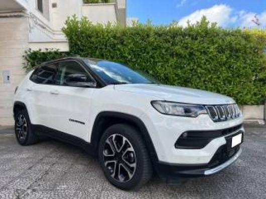 usato JEEP Compass