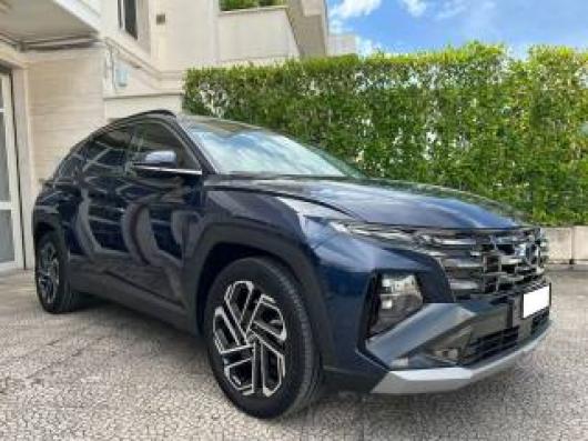 usato HYUNDAI Tucson