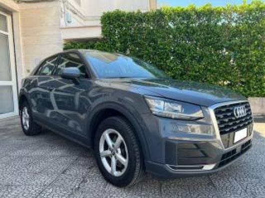 usato AUDI Q2