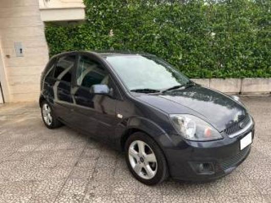 usato FORD Fiesta