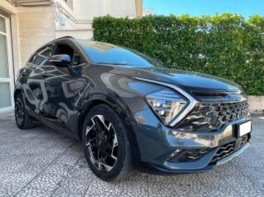 usato KIA Sportage