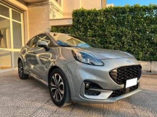 usato FORD Puma
