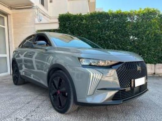 usato DS AUTOMOBILES DS 7