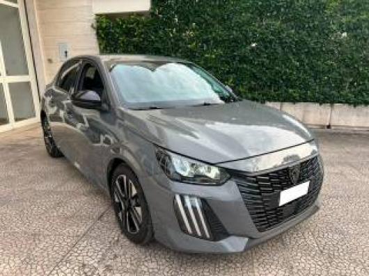 usato PEUGEOT 208