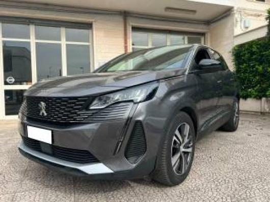 usato PEUGEOT 3008