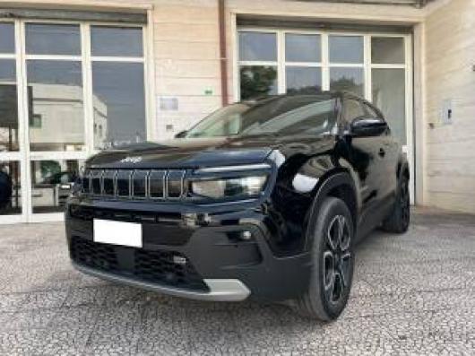 usato JEEP Avenger