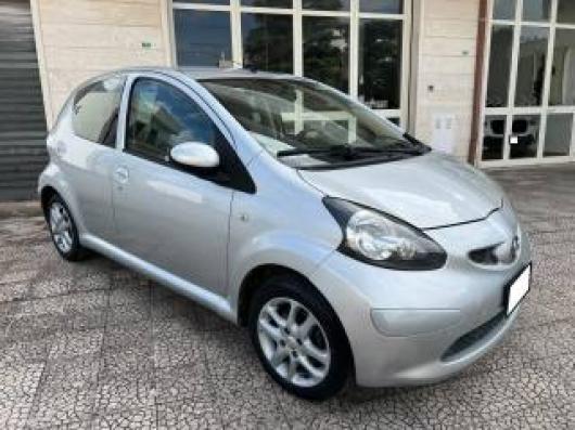 usato TOYOTA Aygo