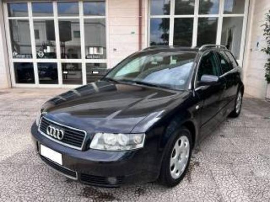 usato AUDI A4