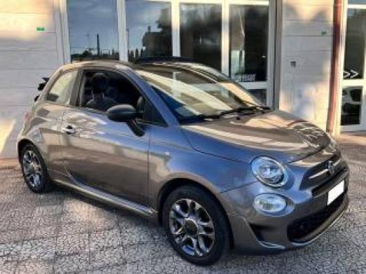 usato FIAT 500C