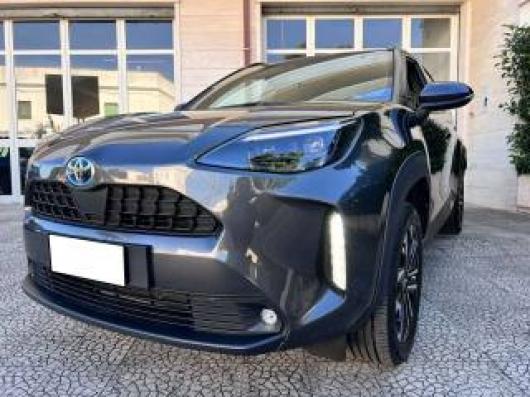 usato TOYOTA Yaris Cross