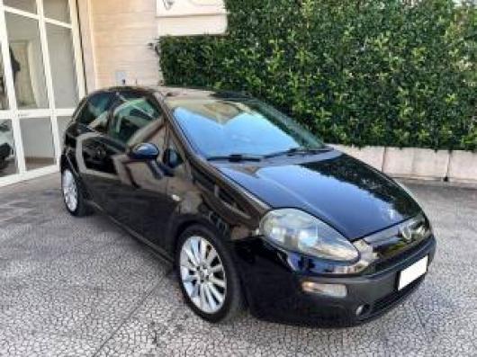 usato FIAT Punto Evo