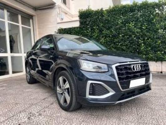 usato AUDI Q2
