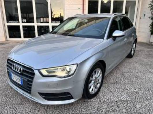 usato AUDI A3