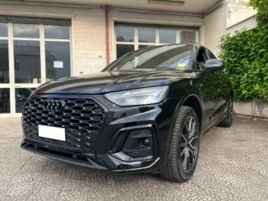 usato AUDI Q5