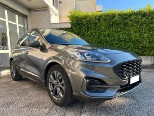 usato FORD Kuga