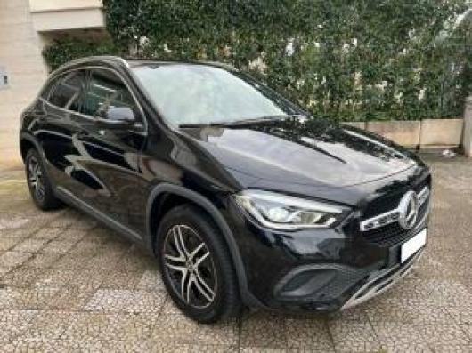 usato MERCEDES GLA 180