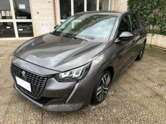 usato PEUGEOT 208