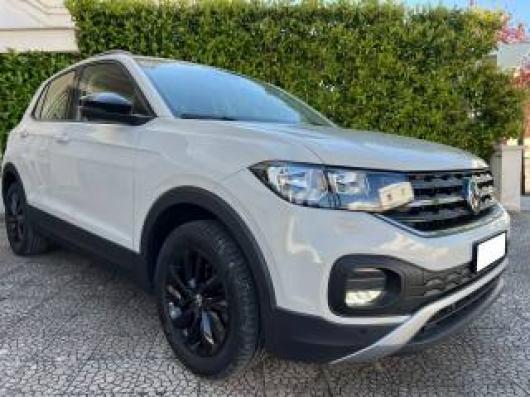 usato VOLKSWAGEN T Cross