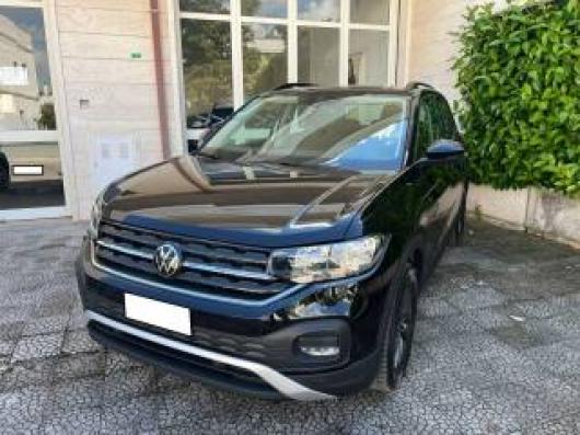 usato VOLKSWAGEN T Cross