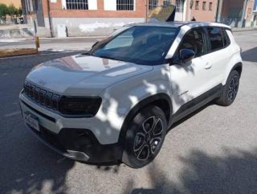 usato JEEP Avenger