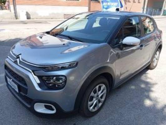 usato CITROEN C3
