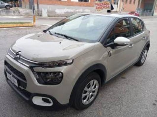 usato CITROEN C3