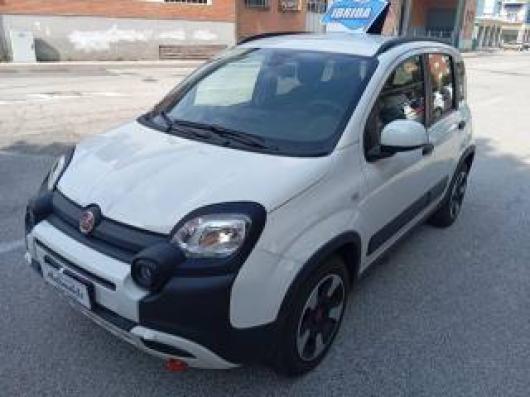 usato FIAT Panda Cross