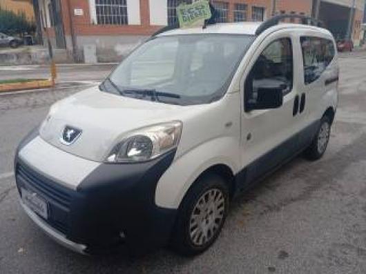 usato PEUGEOT Bipper