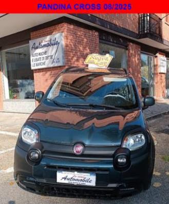 Km 0 FIAT Panda Cross