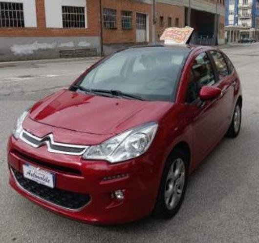 usato CITROEN C3
