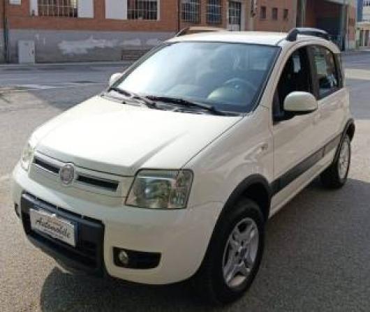 usato FIAT Panda
