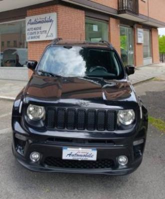 usato JEEP Renegade