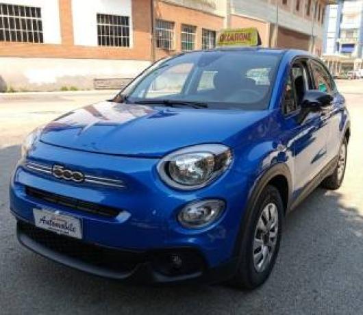 usato FIAT 500X