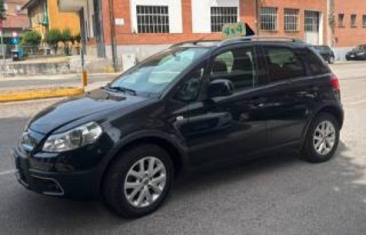 usato FIAT Sedici