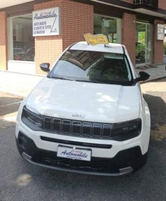 Km 0 JEEP Avenger