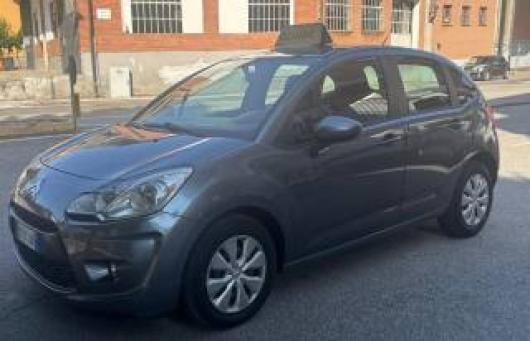 usato CITROEN C3