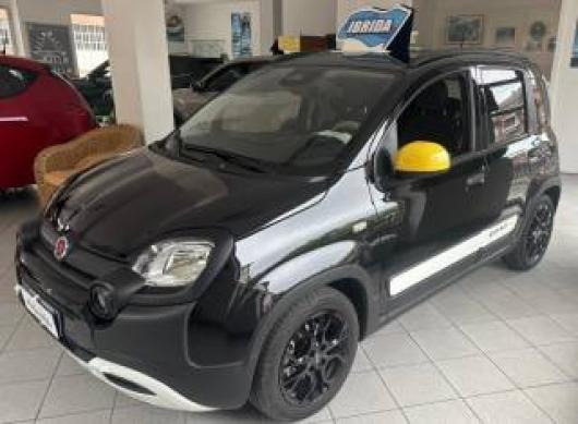 usato FIAT Panda Cross