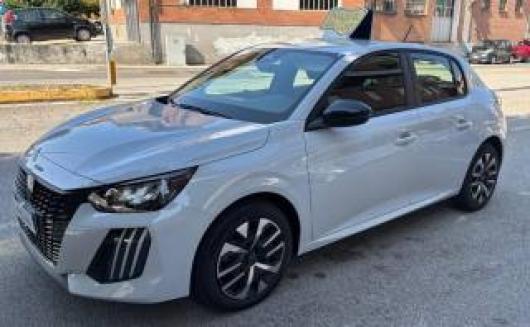 Km 0 PEUGEOT 208