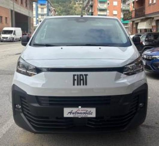Km 0 FIAT Scudo