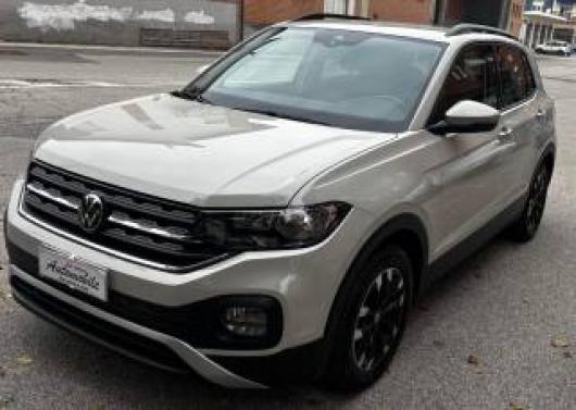 usato VOLKSWAGEN T Cross