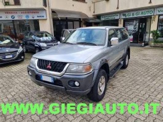 Pajero Sport