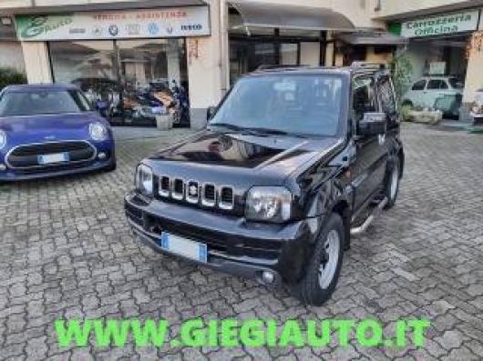 usato SUZUKI Jimny