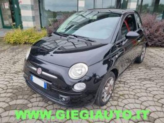 usato FIAT 500