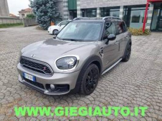 usato MINI Countryman