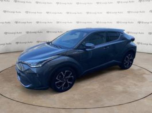 usato TOYOTA C HR