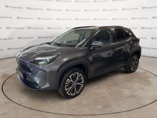 usato TOYOTA Yaris Cross